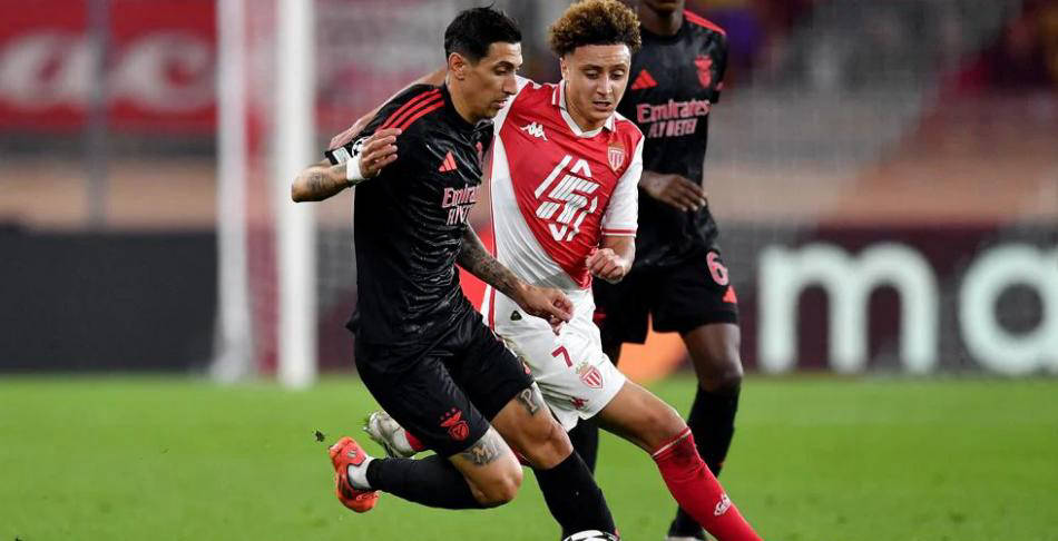 转折点摩纳哥远射贴柱，欧冠集结日攻防权衡，媒体盛赞，资深球员宣示担当(摩纳哥vs本菲卡欧冠之夜进攻与防守大战)